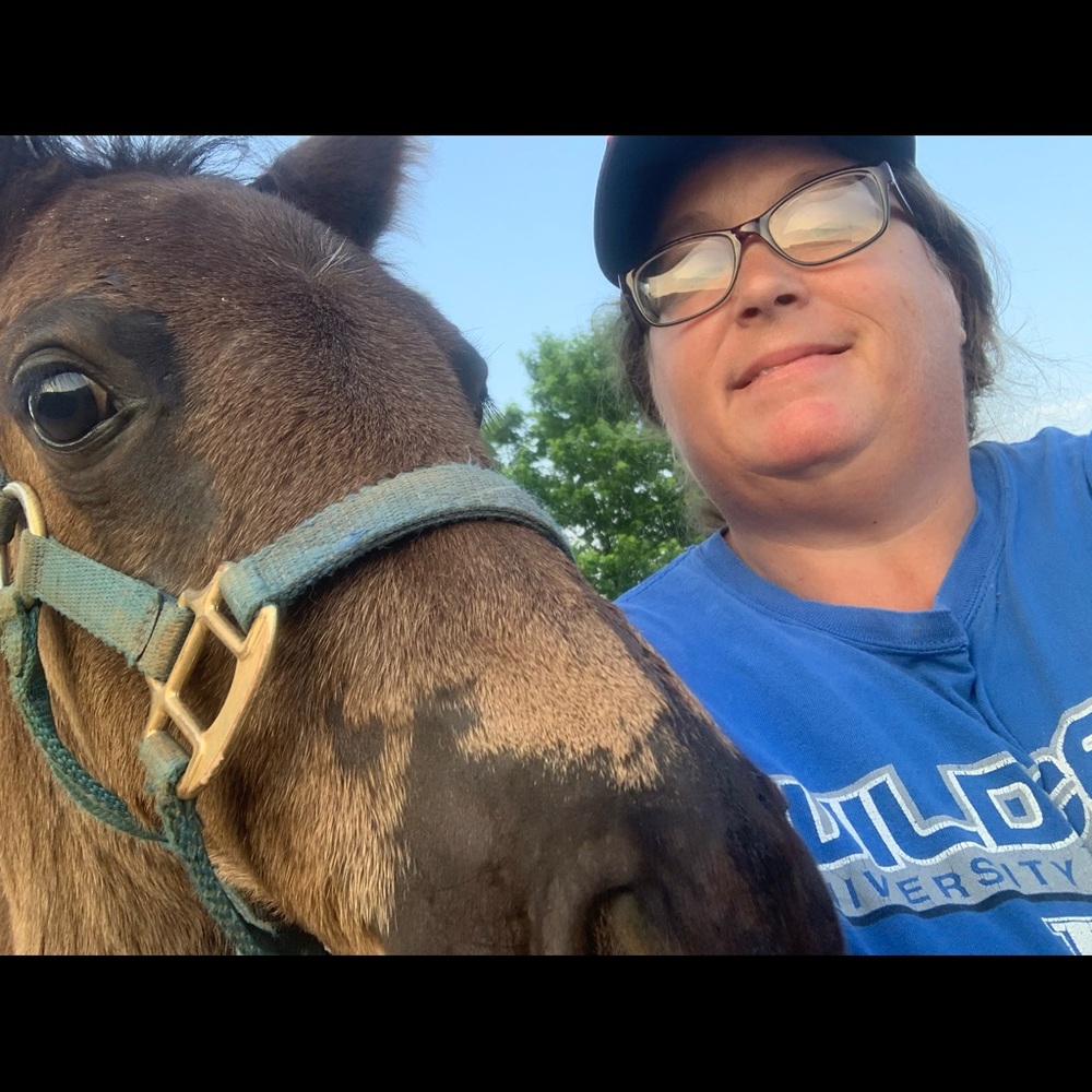 Meet your Posher, Teresa